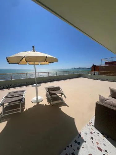 Iliria Beach Apartments
