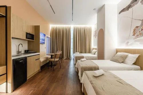 Kingdom Family Apartment's Durres Center