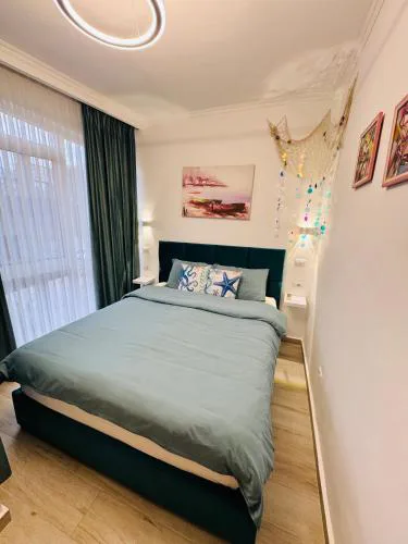 KLAR Apartment few steps from the beach