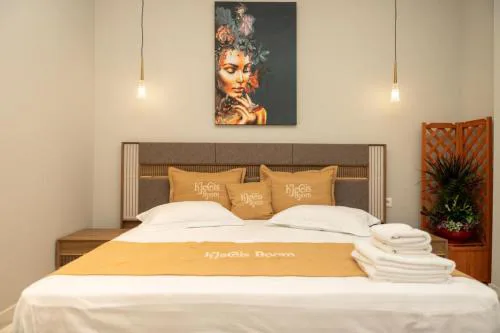 Klegis Rooms