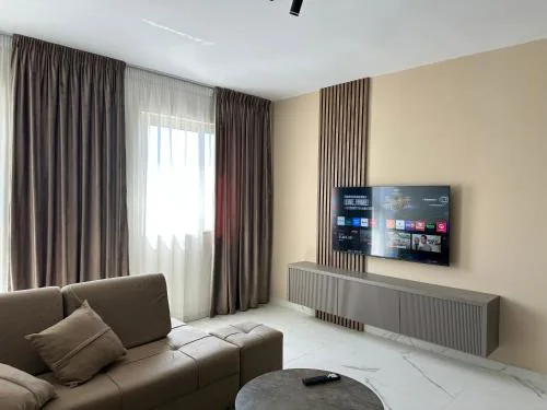 Kodra Apartments