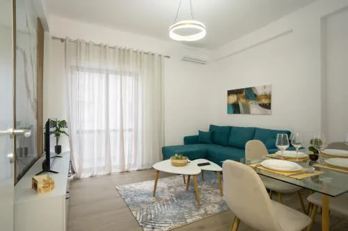 Liv's Apartment
