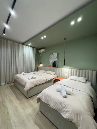 Luxurious seaside apartment 1