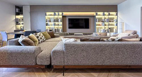 Luxury Apartment - Sea View