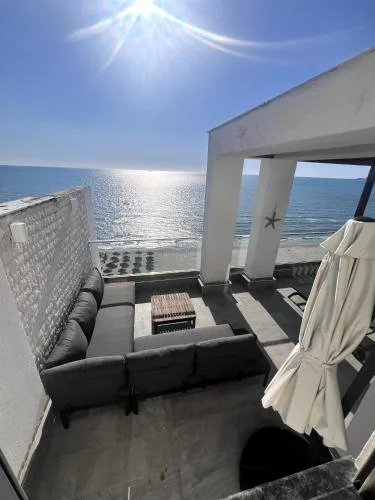 Luxury Penthouse with Full Sea View