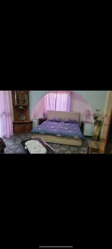 Mance house