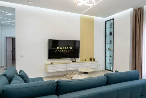 Maria's Apartments by SelectStay