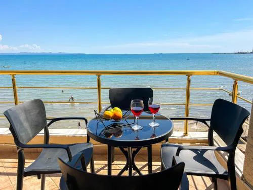 Oceanfront Oasis 770