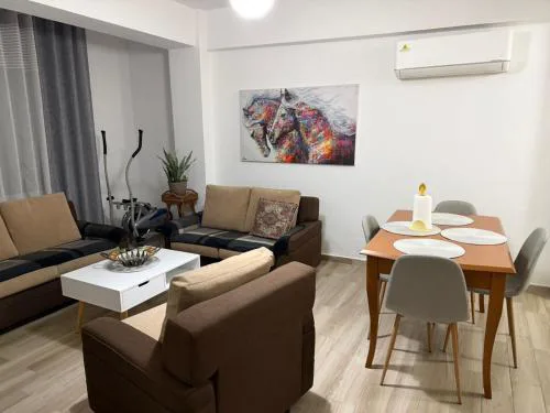 Old Town boulevard apartment in city center