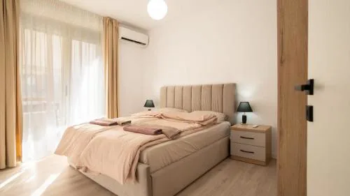 Padu's Apartment By TOK