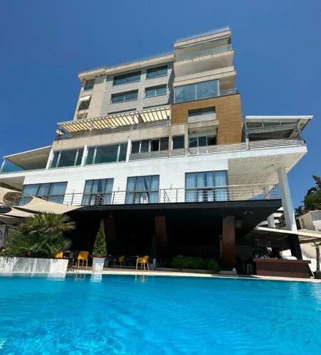 Panoramablick Durres