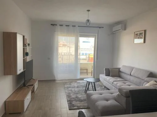 Port View Apartments in Central Durres