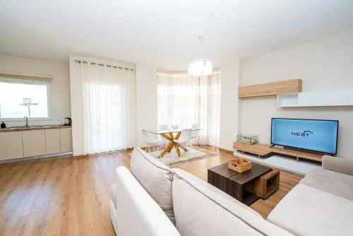 Poseidon Nest - 2BR, 360 Sea View, Office