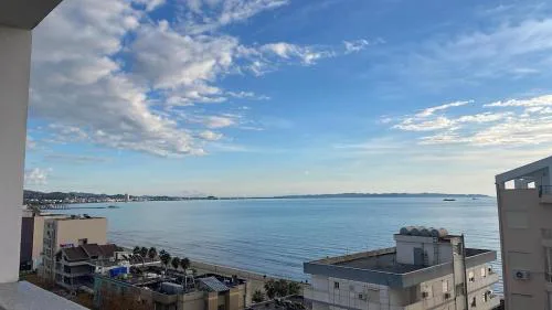 Rob's Seaview Apartment Durres Beach