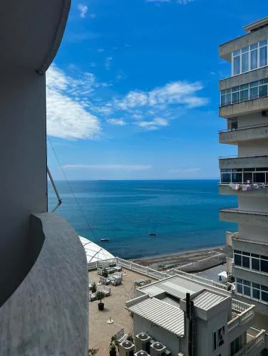 Salty Apartment