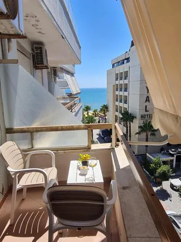 Sara-El Seaside Apartment Durres