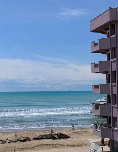 Sea view apartaments