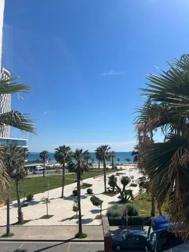 Sea view Captain Apartment Durres