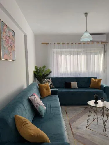 Seaside apartment