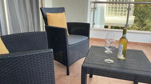 Seaside Apartment in Government Residence Durres