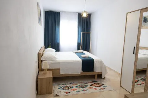 See side Mediterranean Marvel, Two Rooms