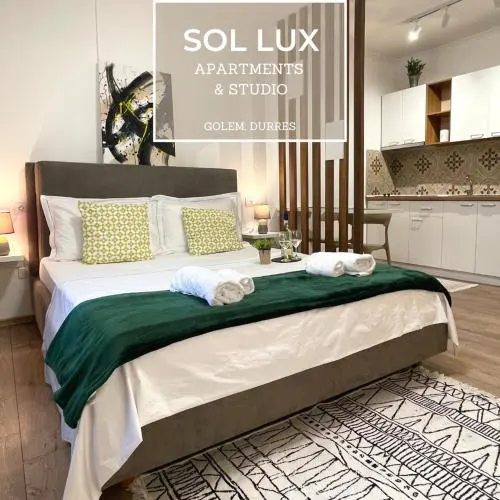 SOL Lux Studio Apartments 1st Floor