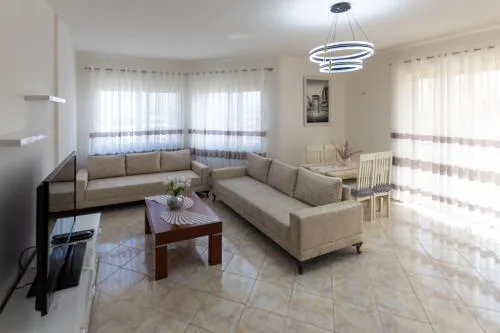 Spacious 2 bedroom apartment in Durres Beach