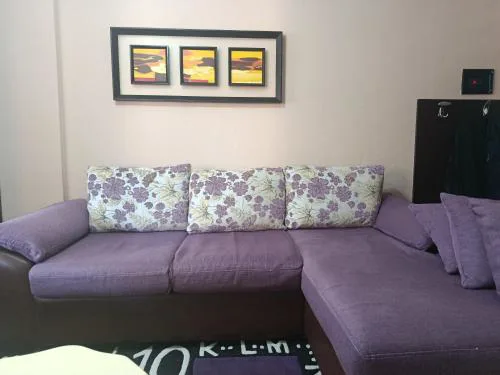 Spacious Studio apartment with Balcony, Durrës