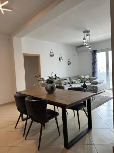 Sunset Apartment
