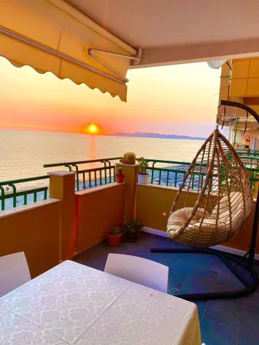 Sunset Serenity Apartment