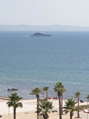 Sweet Dream 3 bedrooms Full Sea View with big Terrace