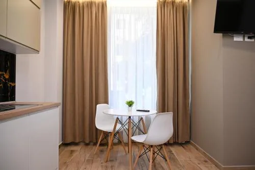 Swiss Lux apartments