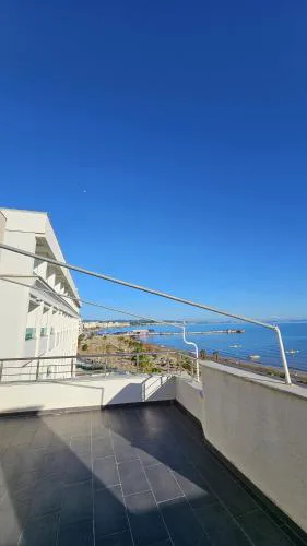 Terrace View Apartment Durres