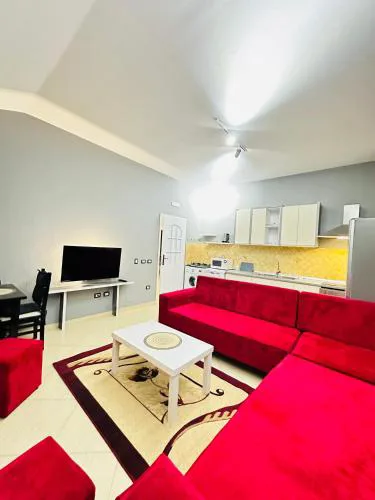 THE DOMI Apartments