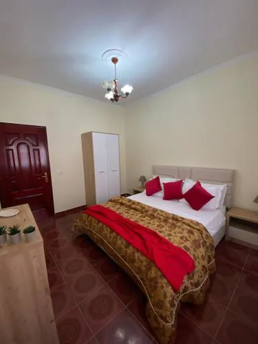 The Red Oasis - Luxury Villa