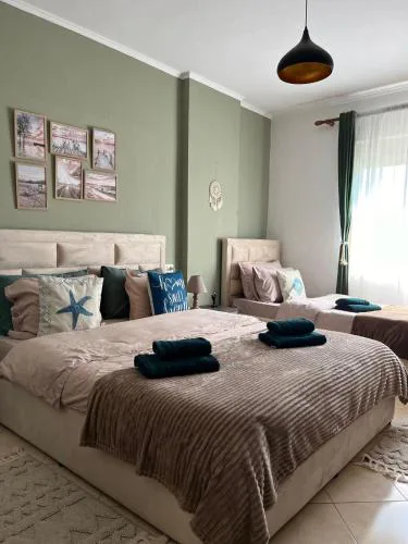 Theomar Apartament Durres