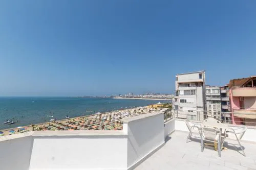 Two-Bedroom Sea View Suite