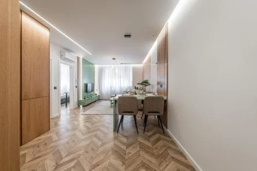 Volga Promenade Apartment