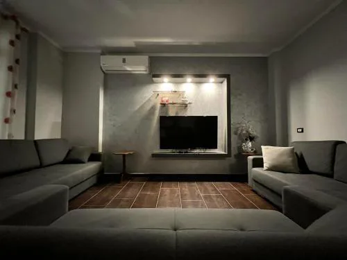 Waveside Apartment Getaway