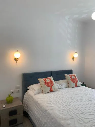 Vala Mar Residence, Apartment in Hamallaj