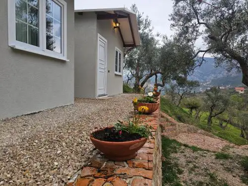 3 Bungalows at Mali Camping Kruje