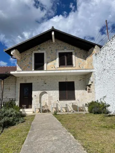 Stone Villa Ballabanec Kruje
