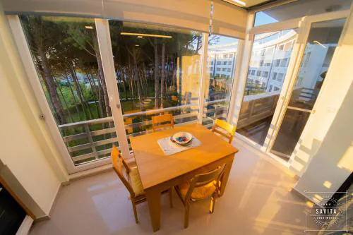 Gjiri i Lalzit - Savita Apartments - Kompleksi Turistik Lura 2