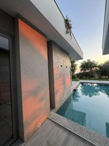 Hilltop Villa