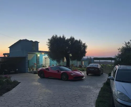 Rodon Blue Villa