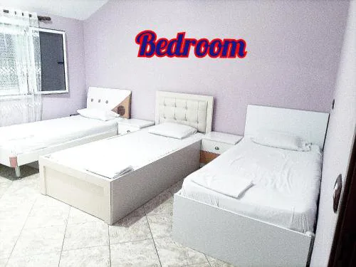 Villas Elena for rent garden view