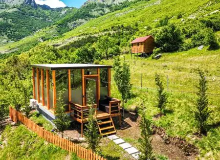 Arditi's Cabin