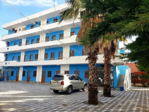 Hotel Rozafa Velipoje