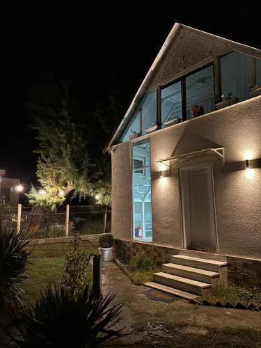 White Villa