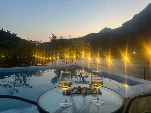 Breeze of the Drin Guesthouse Camping